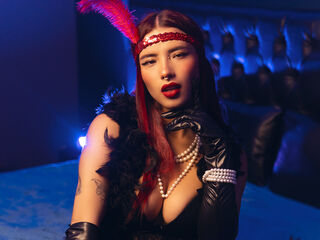 JazzCarter's Live cam member Profile Image